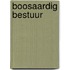 Boosaardig bestuur