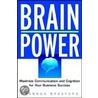 The Brain Power door Shannon Bradford