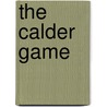 The Calder Game door Blue Balliett