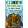 The Chanur Saga by C.J. Cherryh