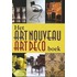 Het art nouveau art deco boek