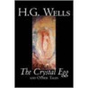 The Crystal Egg door Herbert George Wells