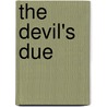 The Devil's Due door Jenna Black