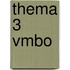 Thema 3 vmbo