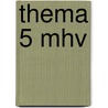 Thema 5 mhv by Unknown