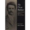 The First Buber door Martin Buber