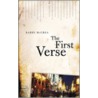 The First Verse door Barry McCrea