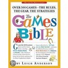 The Games Bible door Leigh Anderson