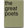 The Great Poets door Gerard Manley Hopkins