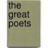 The Great Poets door Elizabeth Barrett Browning