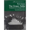 The Green Table door Ann Hutchinson Guest