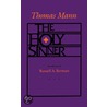 The Holy Sinner by Thomas Mann