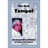 The Holy Tempel by Bill Jackson