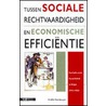 Tussen sociale rechtvaardigheid en economische efficientie by A. Hardewyn
