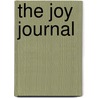 The Joy Journal by Barbara Johnson