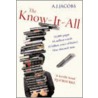 The Know-It-All by A-J. Jacobs