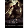 The Last Legion door Valerio Massimo Manfredi