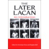 The Later Lacan door V. Voroz