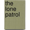 The Lone Patrol door John Finnemore