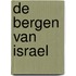 De bergen van Israel