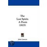 The Lost Spirit by John Lawson