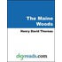 The Maine Woods