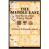 The Middle East door Onbekend