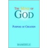 The Mind Of God by Bamidele Ojo