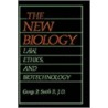 The New Biology door George P. Smith Ii
