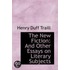 The New Fiction