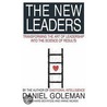 The New Leaders by Richard E. Boyatzis