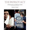The Patriot Act door Herbert N. Foerstel