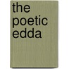 The Poetic Edda door Bellows Henry Adams
