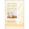 The Proper Word by Gerald Dawe