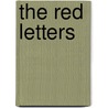 The Red Letters by Unknown