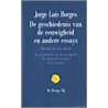 De geschiedenis van de eeuwigheid en andere essays door J.L. Borges