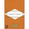 The Roman Poets door Peter Washington