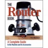 The Router Book door Pat Warner