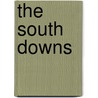 The South Downs door Peter Brandon