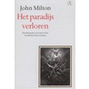 Het paradijs verloren door John Milton