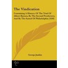 The Vindication by George Junkin