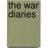 The War Diaries by Ray Davey