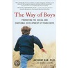 The Way Of Boys door Michelle Seaton