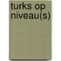 Turks op niveau(s)
