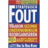 Strategisch fout