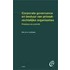 Corporate governance en bestuur van privaatrechtelijke organisaties