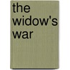 The Widow's War door Mary MacKey