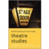 Theatre Studies