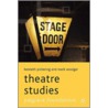 Theatre Studies by Mark Woolgar