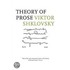 Theory of Prose